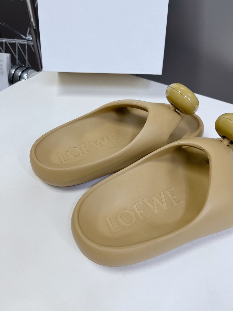 Loewe Slippers